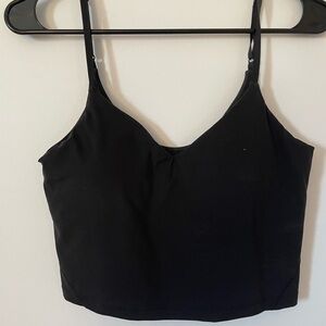 lululemon athletica Black Camisole Top